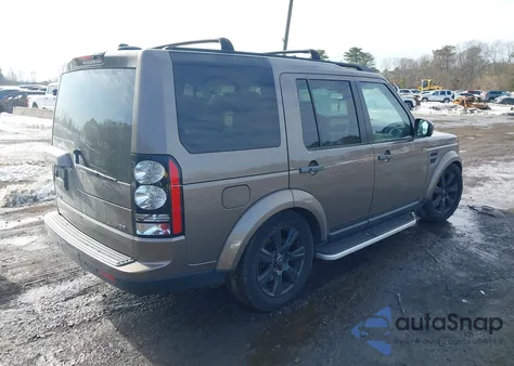 2016 Land Rover Lr4 из США, поврежденный, VIN SALAG2V62GA793484